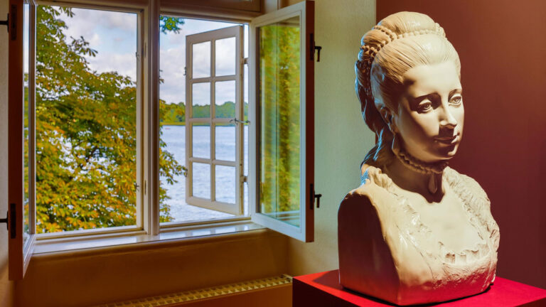 Kulturherbst in der Seenplatte