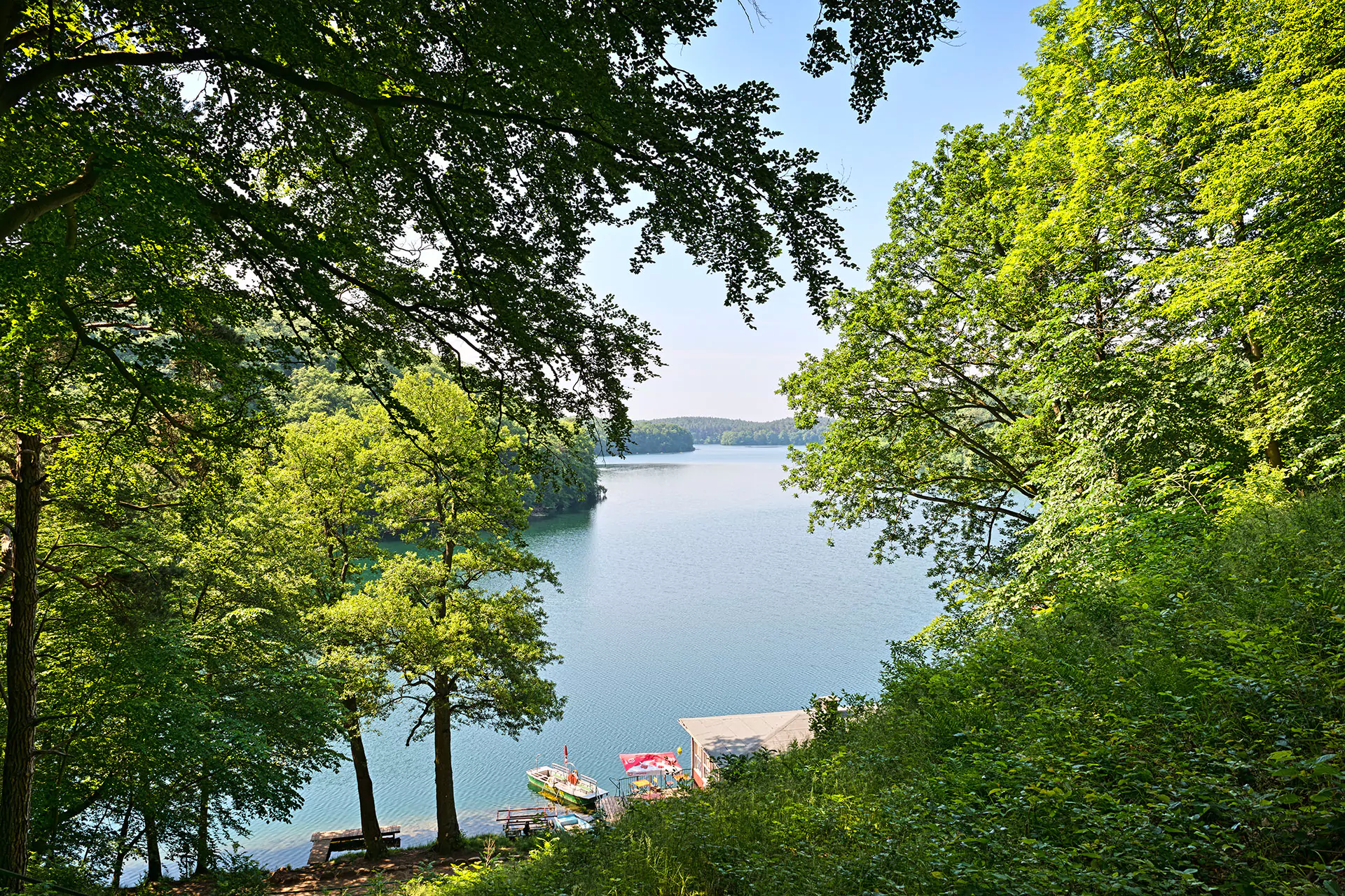 Feldberger seenlandschaft