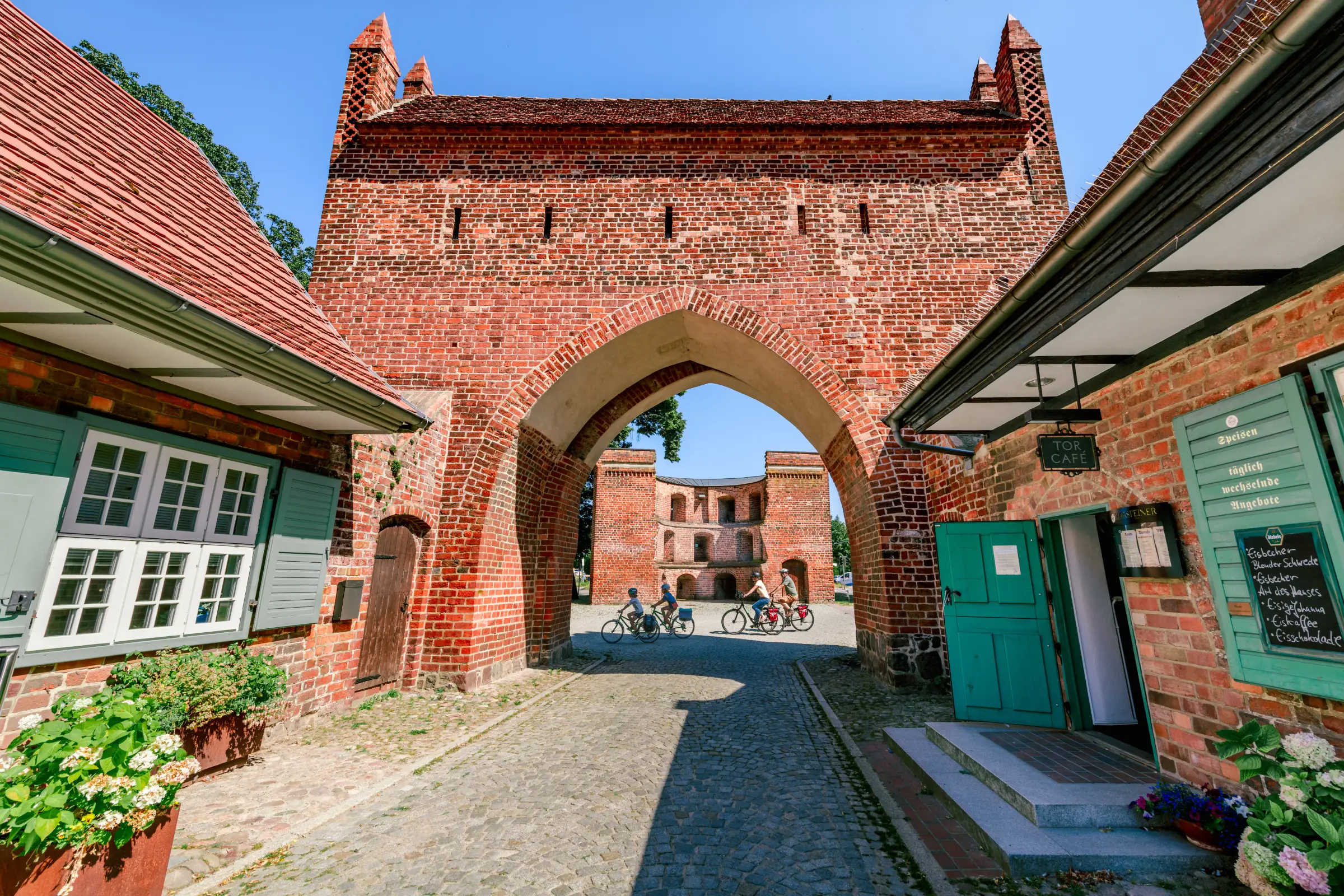 Neubrandenburg seenplatte