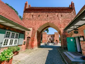 Teaser unterkuenfte neubrandenburg