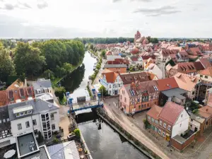 Teaser unterkuenfte plau am see