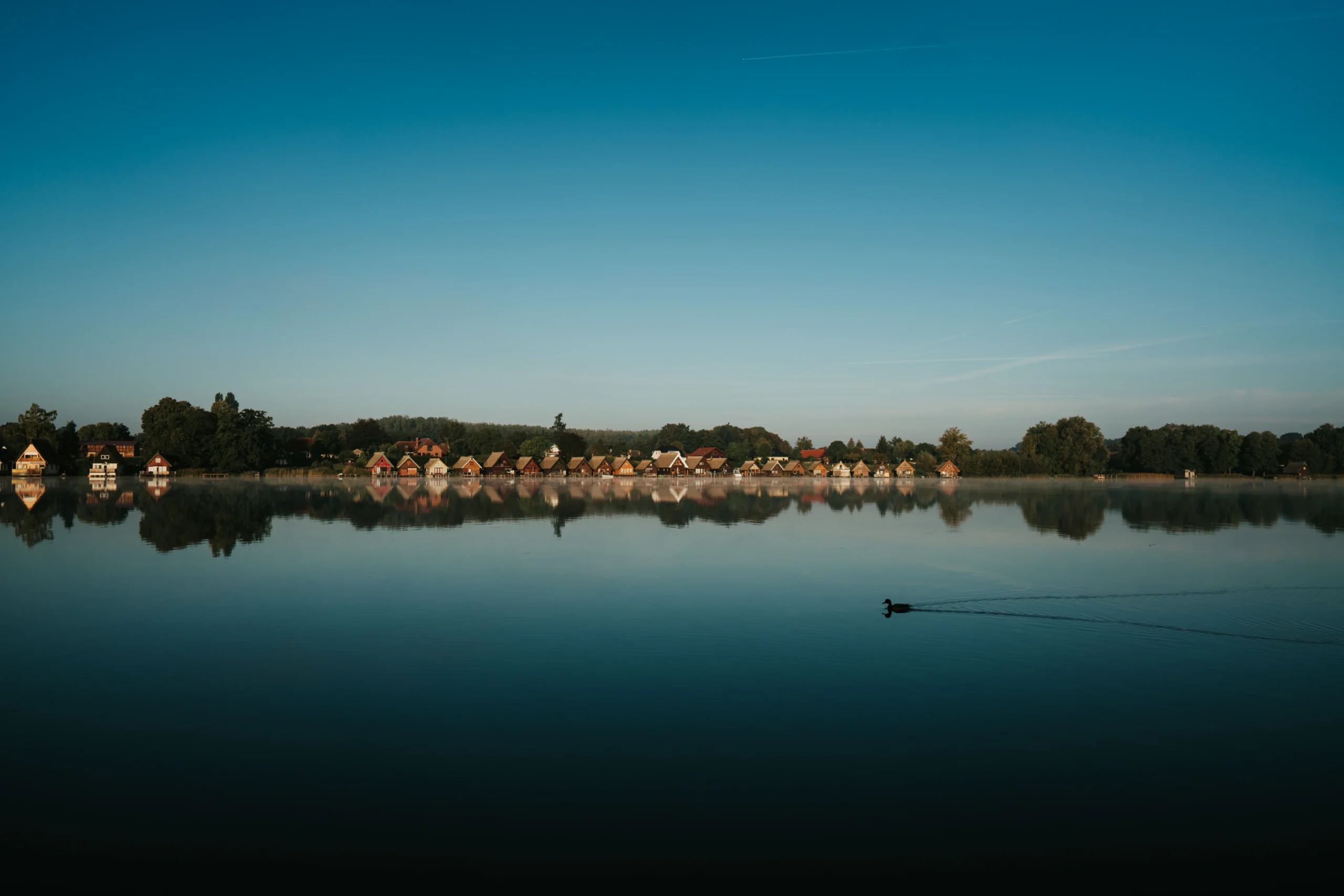 Unterkuenfte mecklenburgische seenplatte seeblick