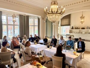 Workshop mit der IHK