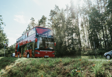 Busreise