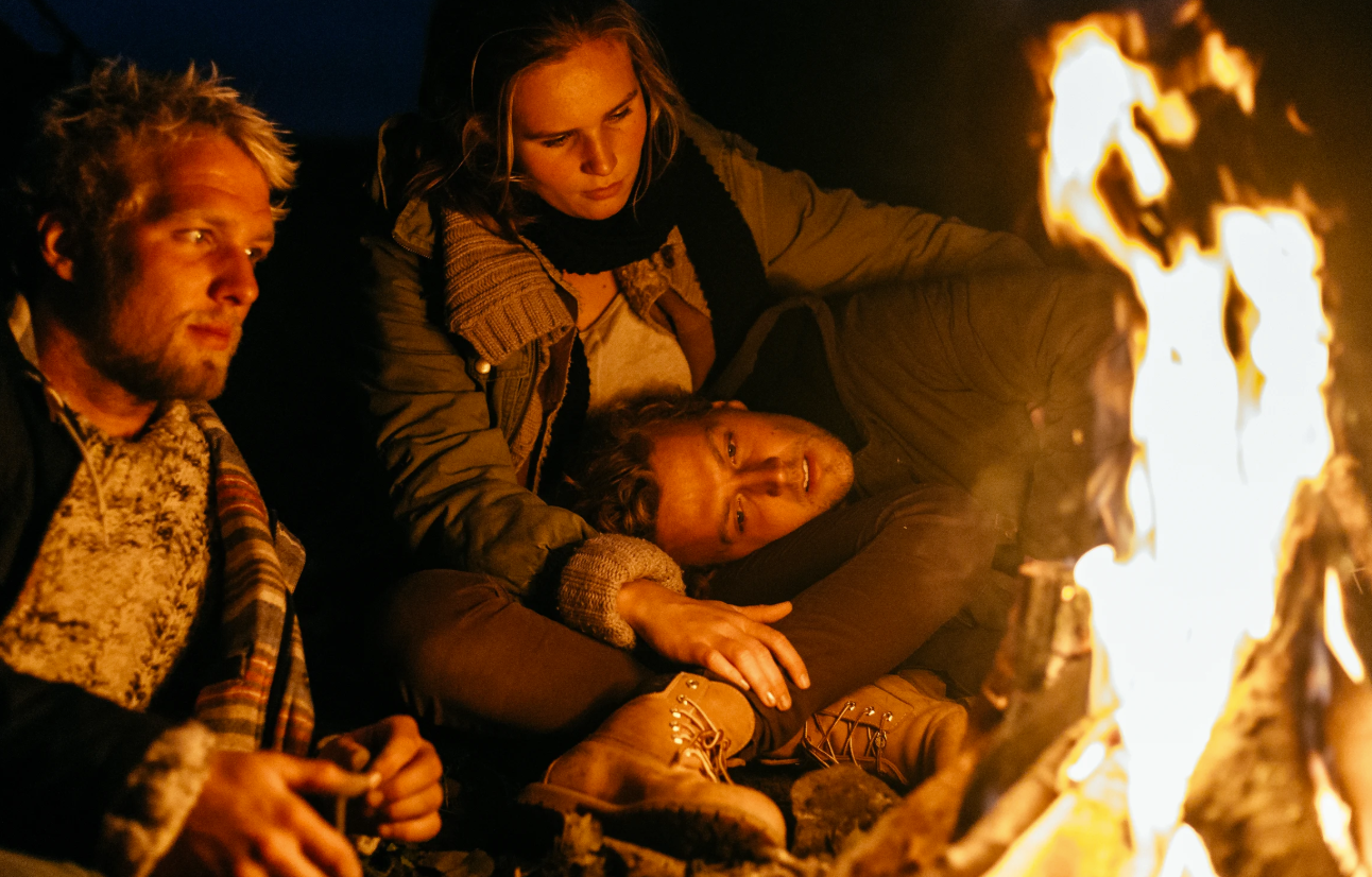 Lagerfeuer