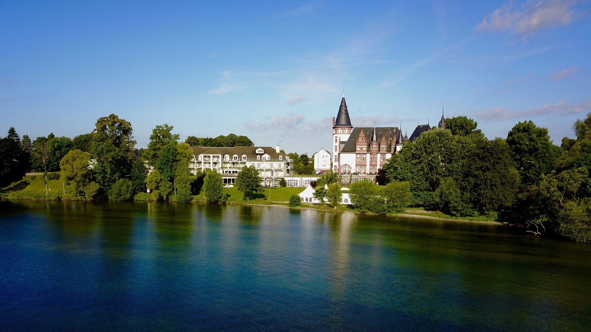 Seehotel Schloss Klink an der Müritz