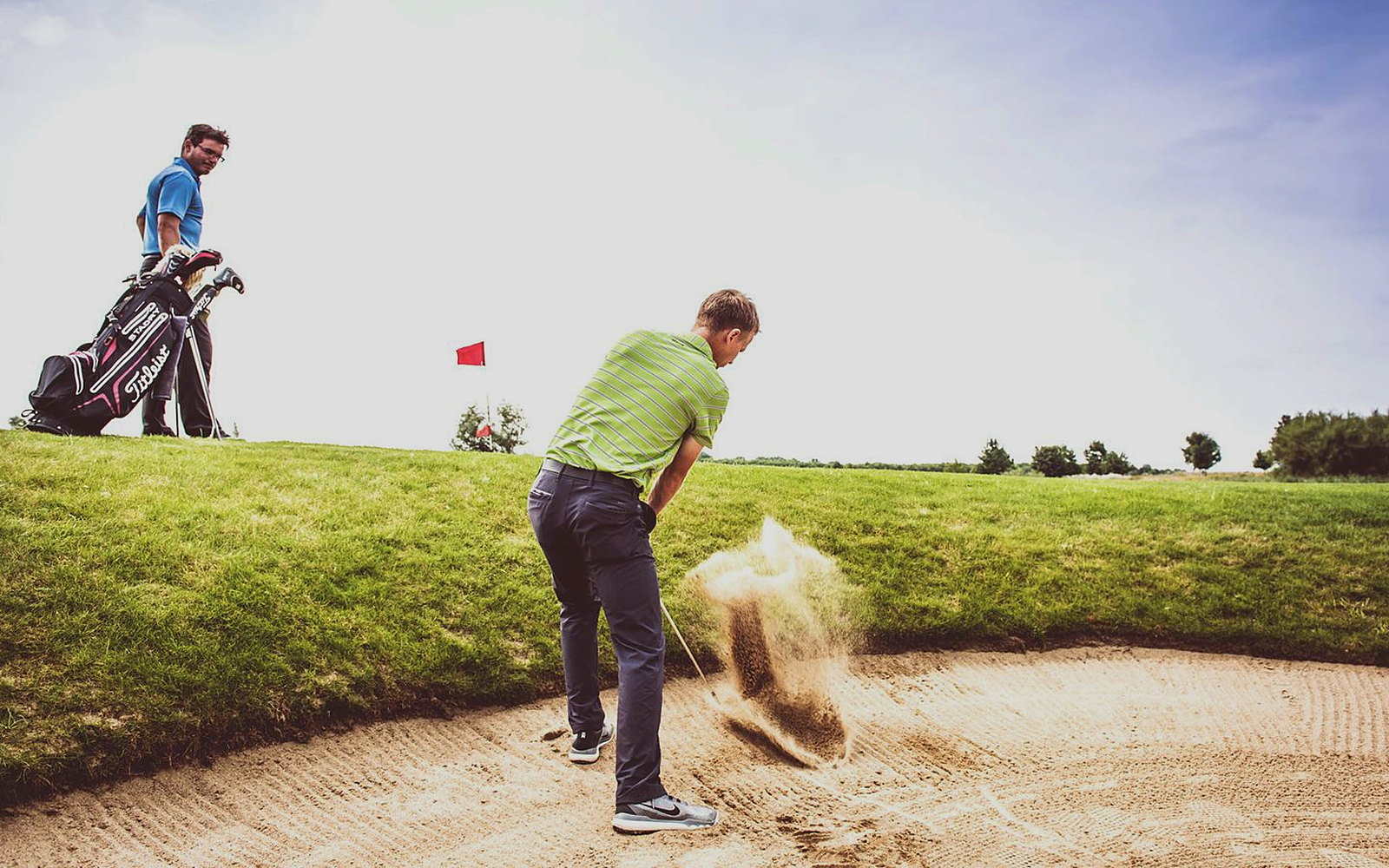 Golfplatz am Fleesensee