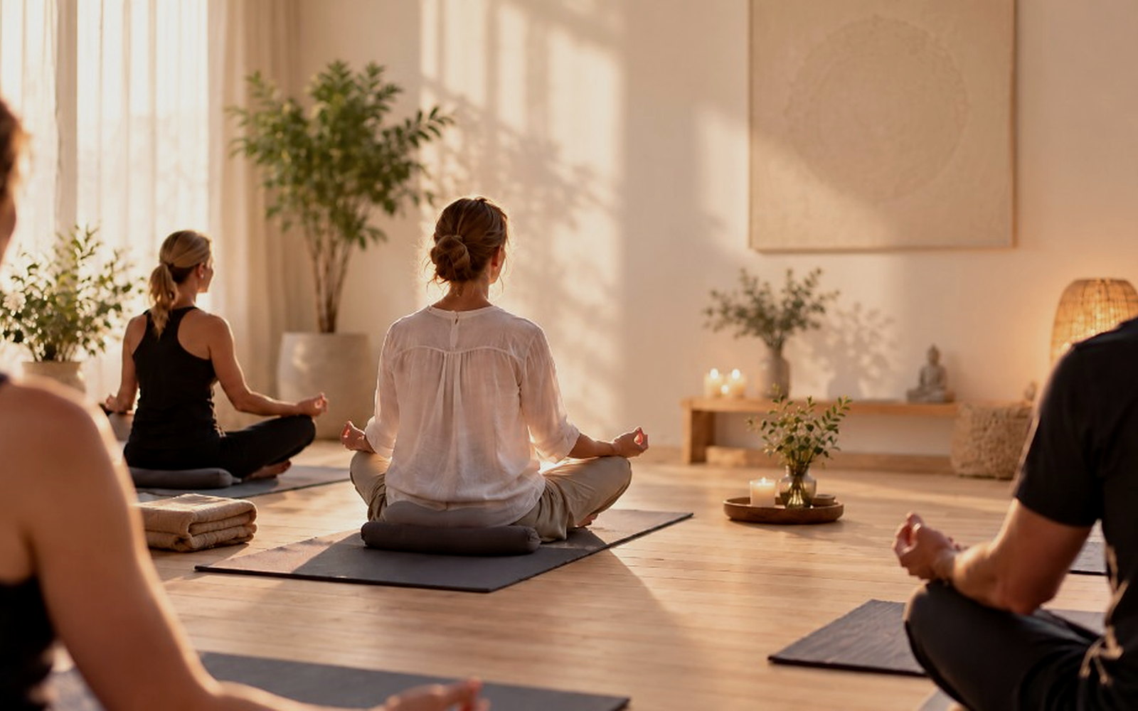 Meditationskurs