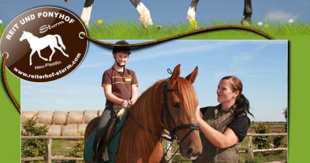 Reit- und Ponyhof Sturm