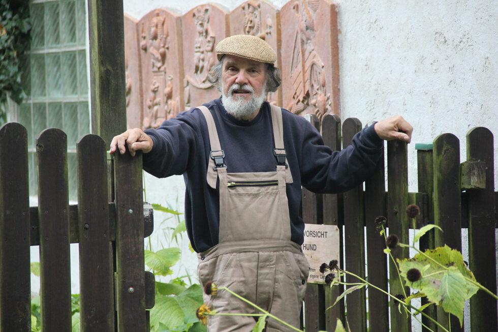 Siegfried Besser, Maler