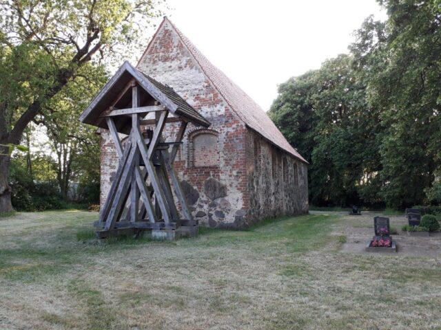 Kirche Wolkwitz