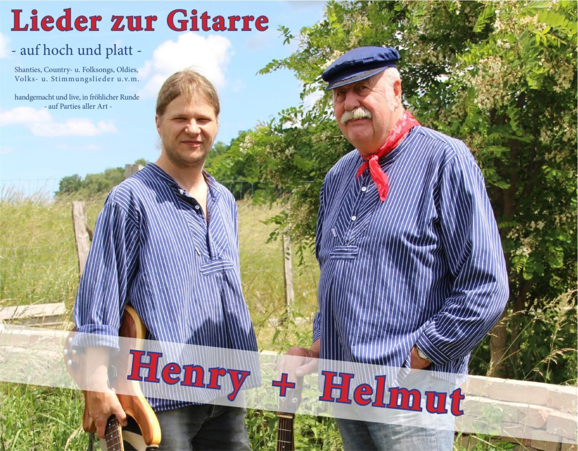 Vergnügliches auf Hoch und Platt