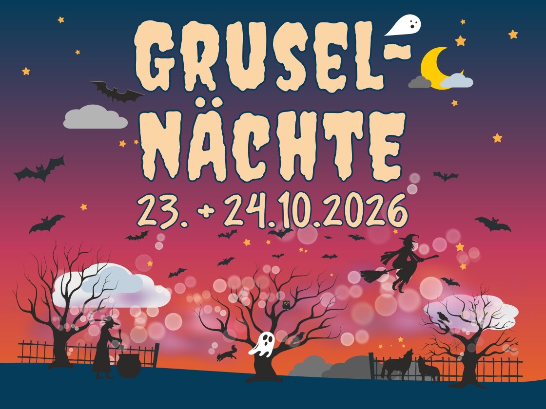 Gruselnächte 2026
