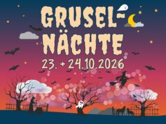 Gruselnächte 2026