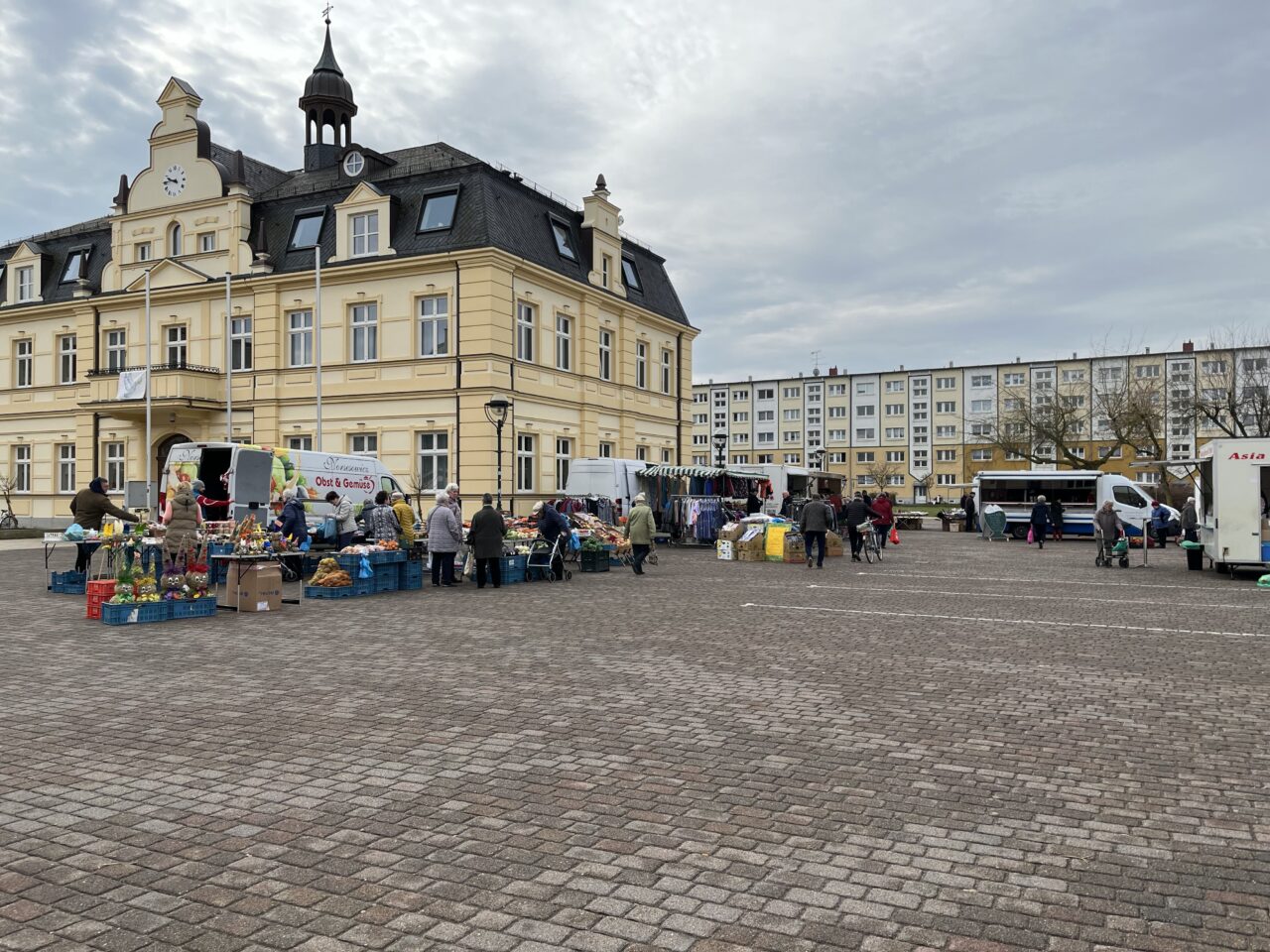 Herbstflohmarkt