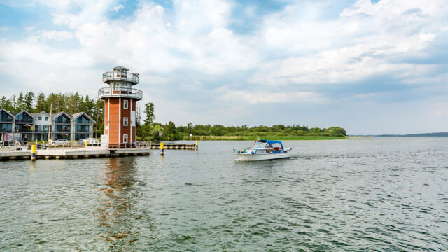 Aussichtsturm Plau am See