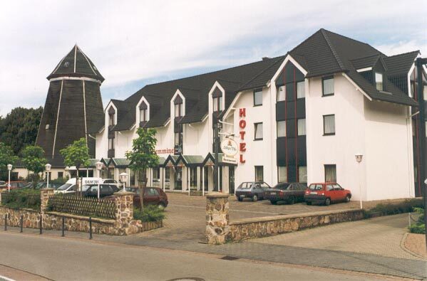 Hotel Demminer Mühle