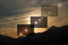 Sonnenfinsternis!
