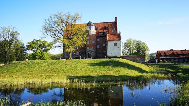 Schloss Ulrichshusen