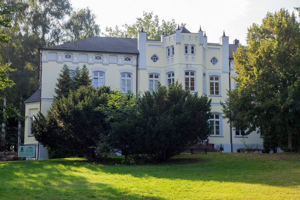 Gutshaus Mühlen Eichsen