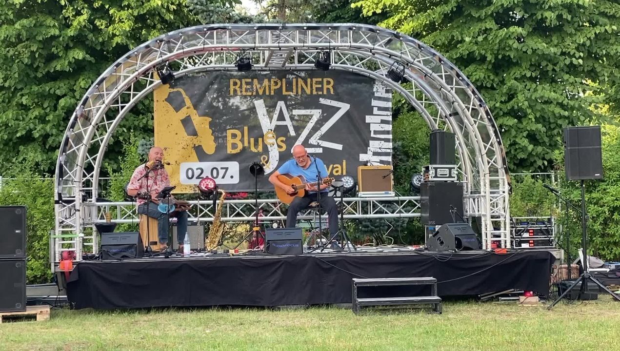 Konzert Dieter Gasde Trio