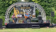 Konzert Dieter Gasde Trio