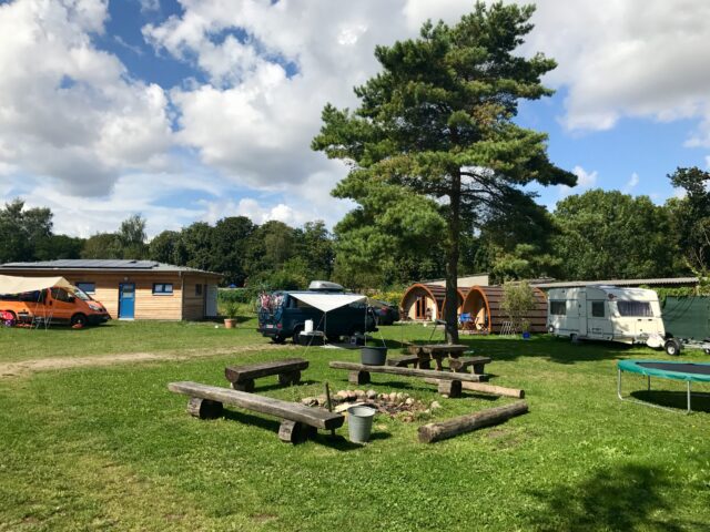 Camping- und Wohnmobilstellplatz Amazonascamp Loitz