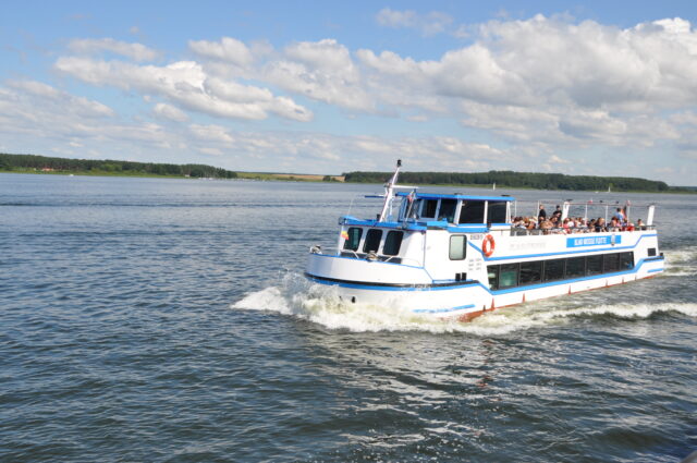 Blau Weisse Flotte - Müritz