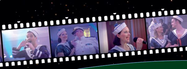 Musical Dinner – „Ich war noch niemals in New York“