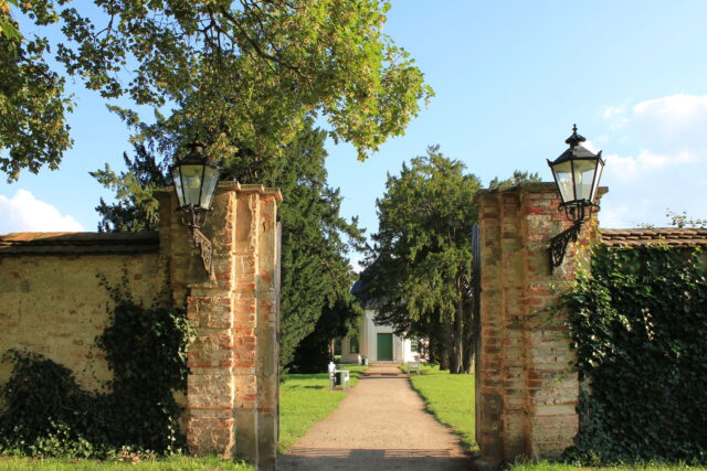 Darguner Schlosspark