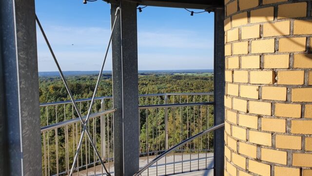 Aussichtsturm Ruhner Berg