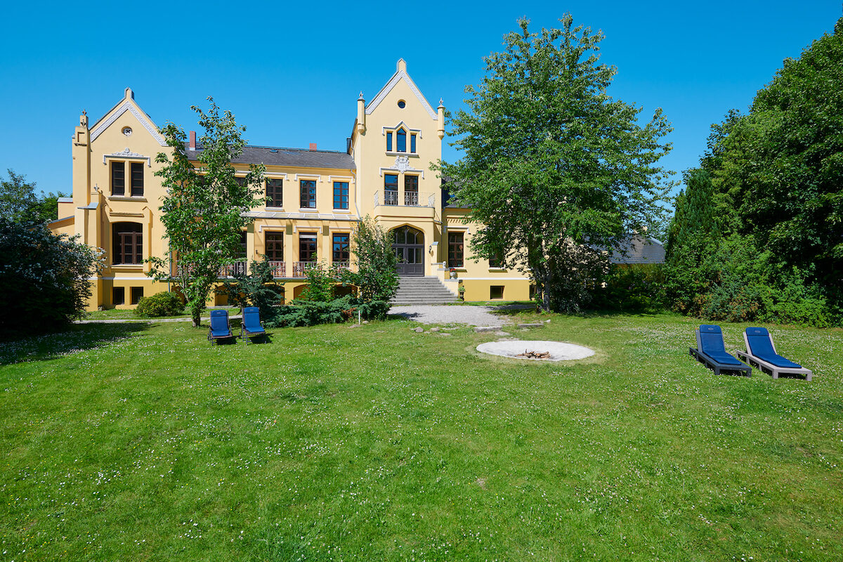 Schwedischer Nachmittag im Schloss Poggelow
