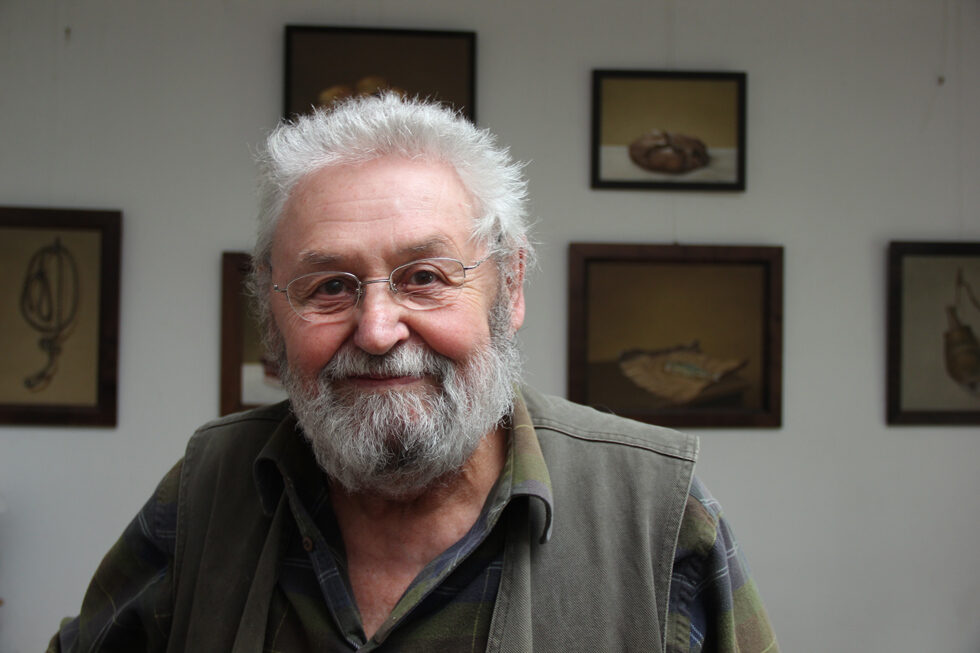 Günter Horn, Maler