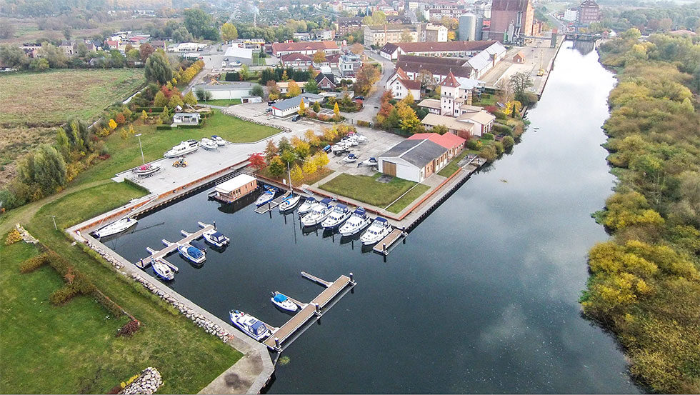 Peene Marina Demmin