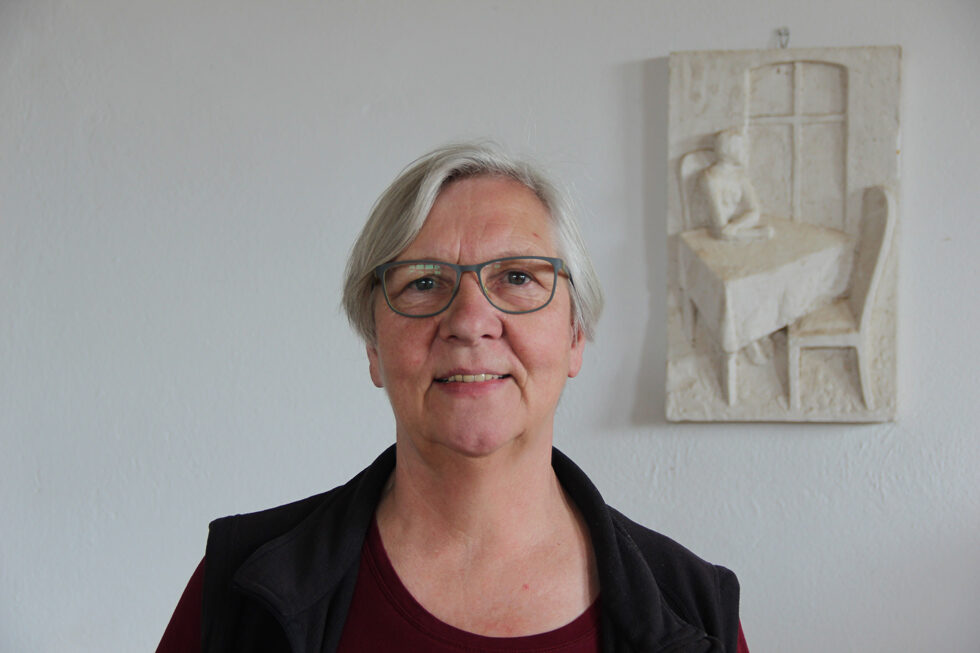 Gertraude Bauer Bildhauerin