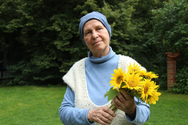 Anke Besser-Güth, Malerin, Bildhauerin