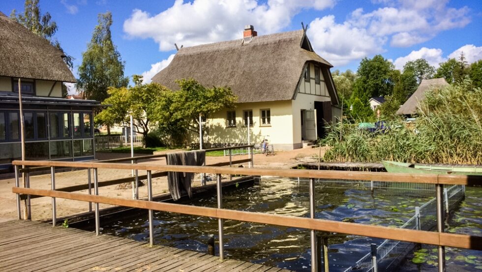 Fischerhof Krakow am See