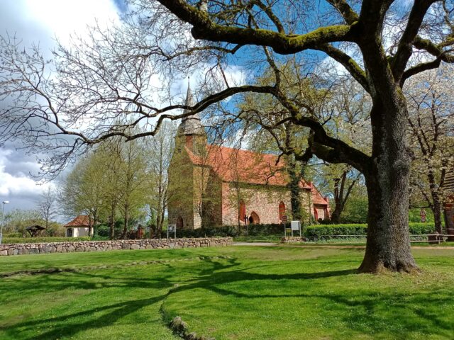 Dorfkirche Ankershagen