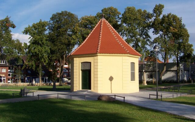 Stadtpark Marienhain