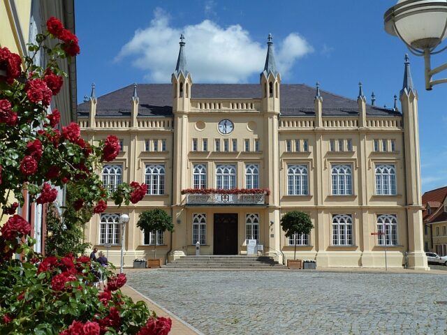 Bürger- und Tourismusbüro Bützow