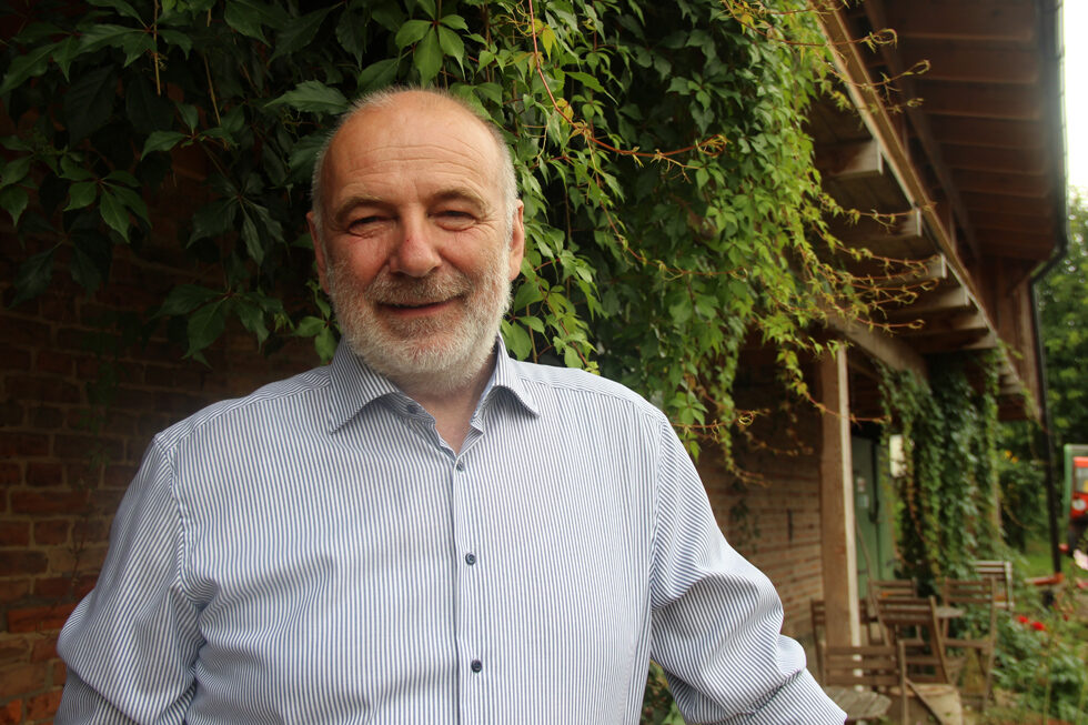 Bernd Kleist, Der Dorfladen Gessin