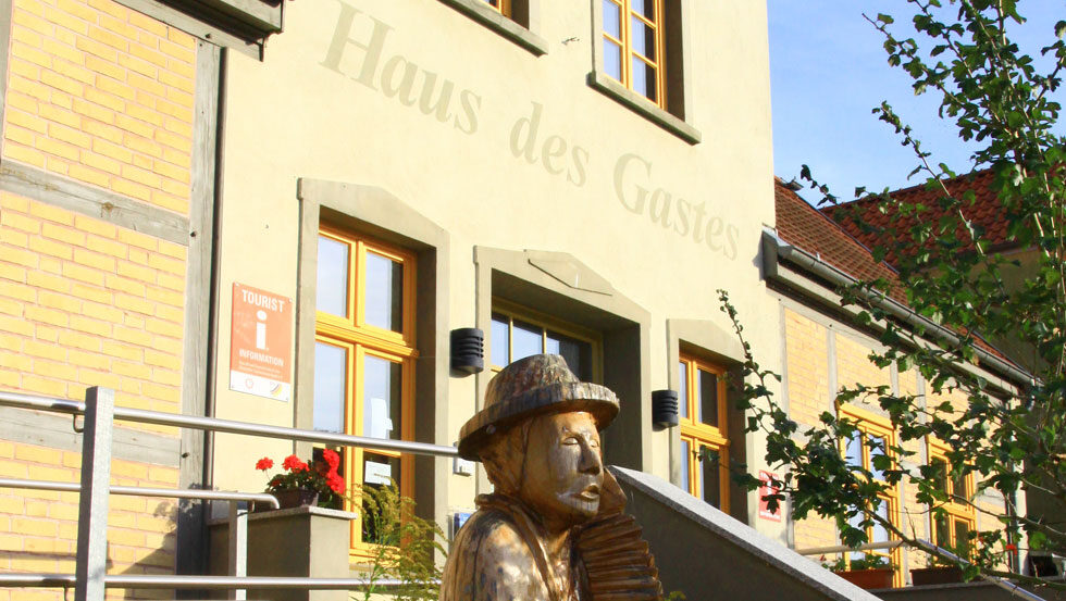 Haus des Gastes Röbel/Müritz