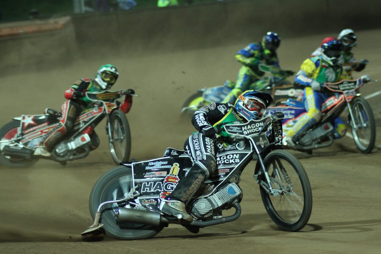 Schildbürgerpokal im Speedway