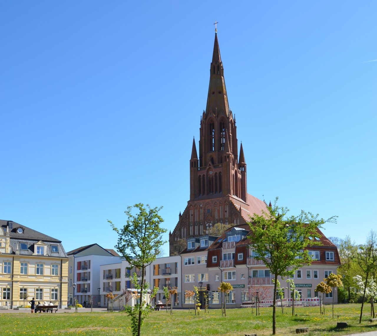Weihnachtskonzert der Chöre des Goethe-Gymnasiums, Musikgymnasium