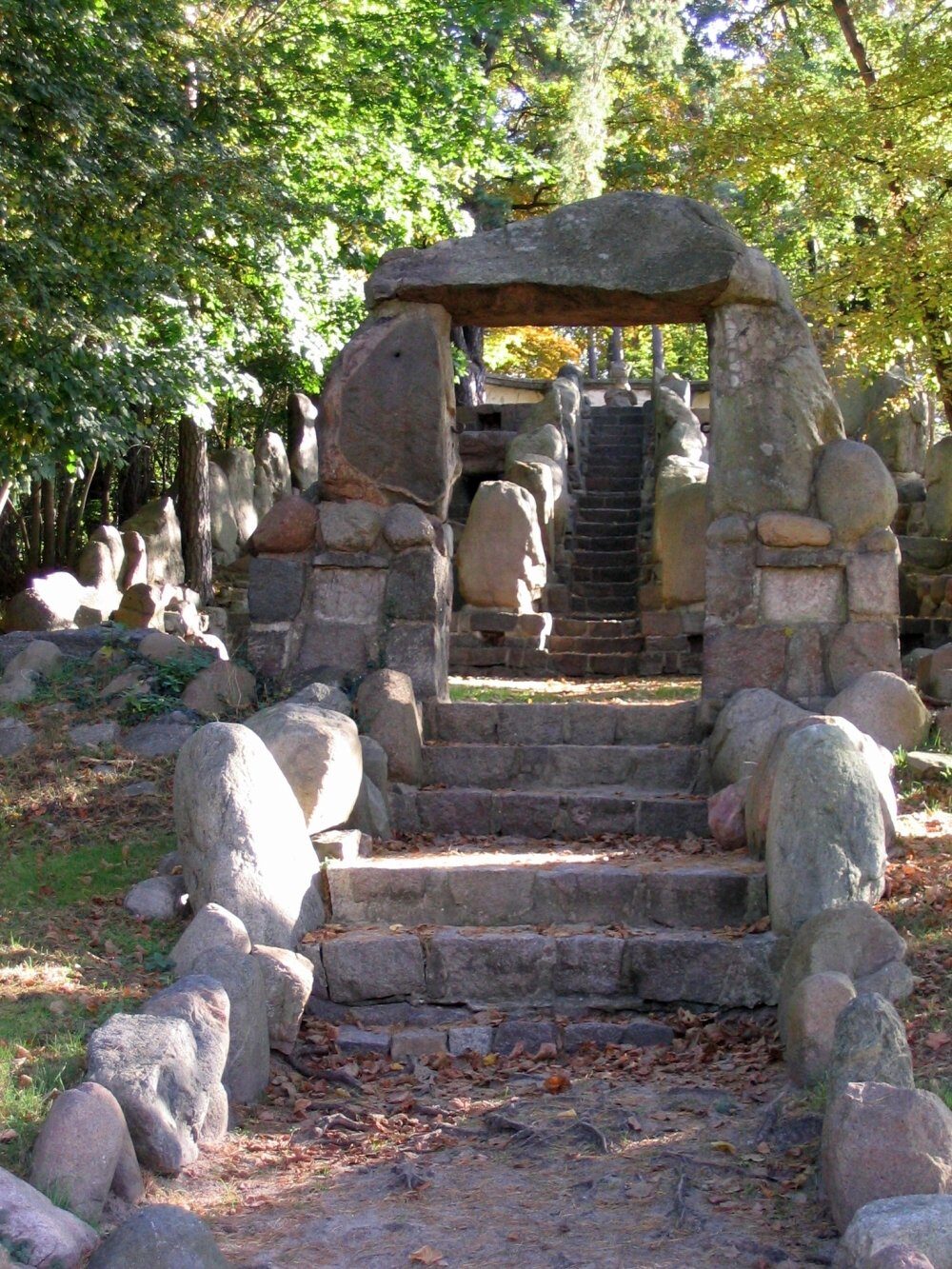 Ulanendenkmal