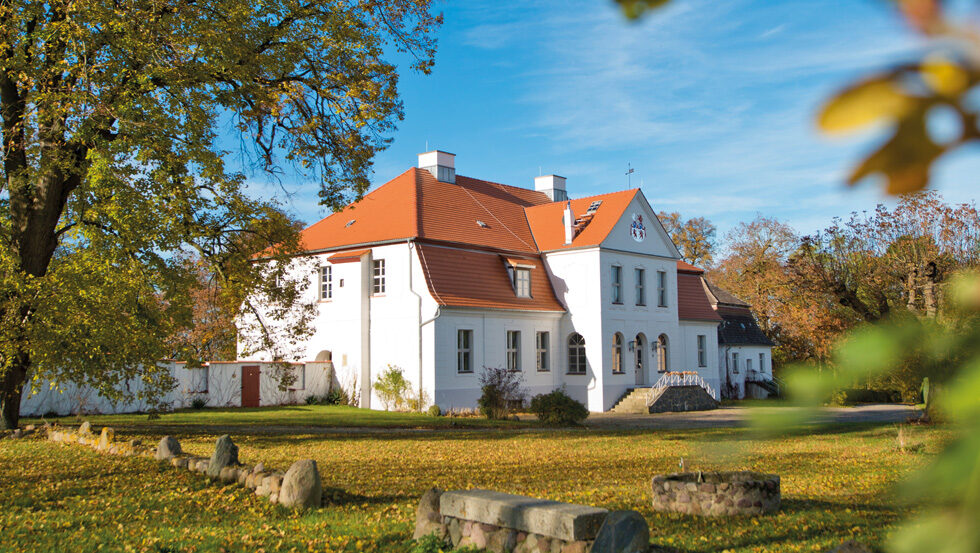 Gutshaus Luplow