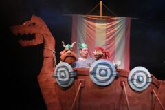 Kindertheater: Lotta und die Wikinger