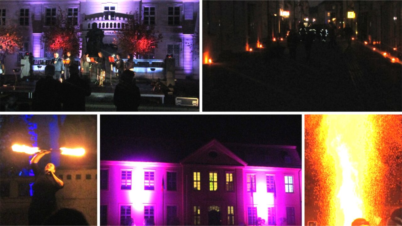 Von Licht zu Licht