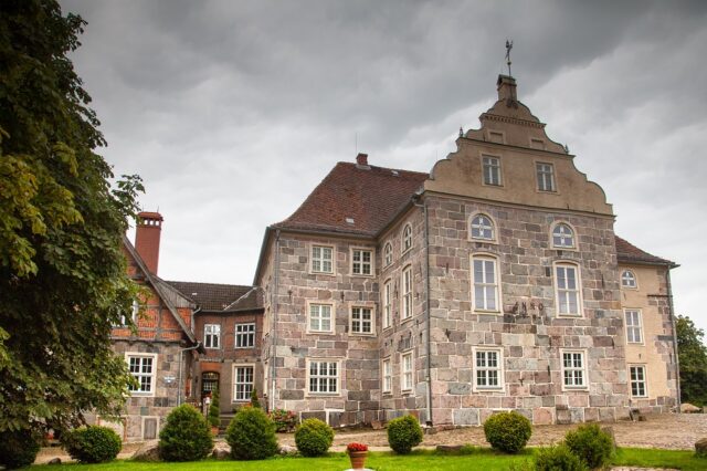Burg Trechow