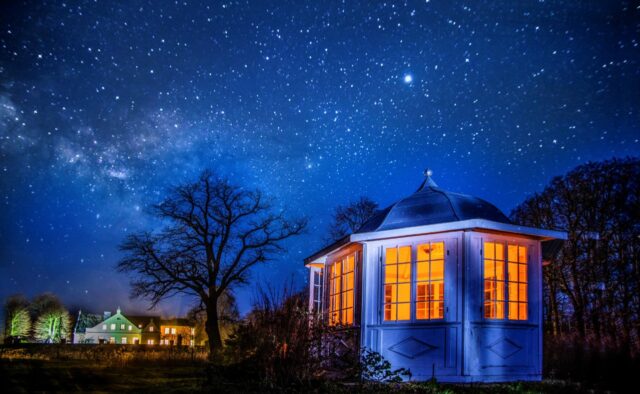 Astronomische Beobachtungsstation Dalwitz